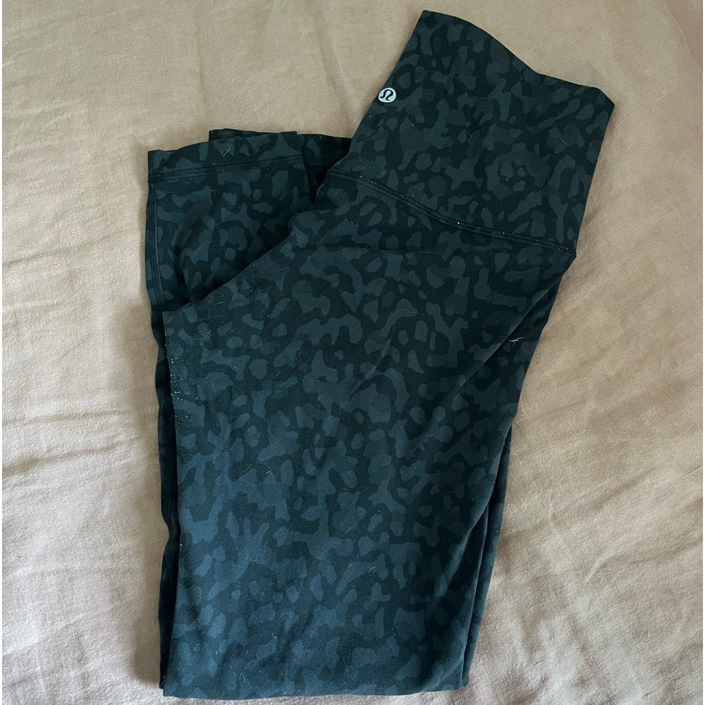 Lululemon Align Leggings Size 8